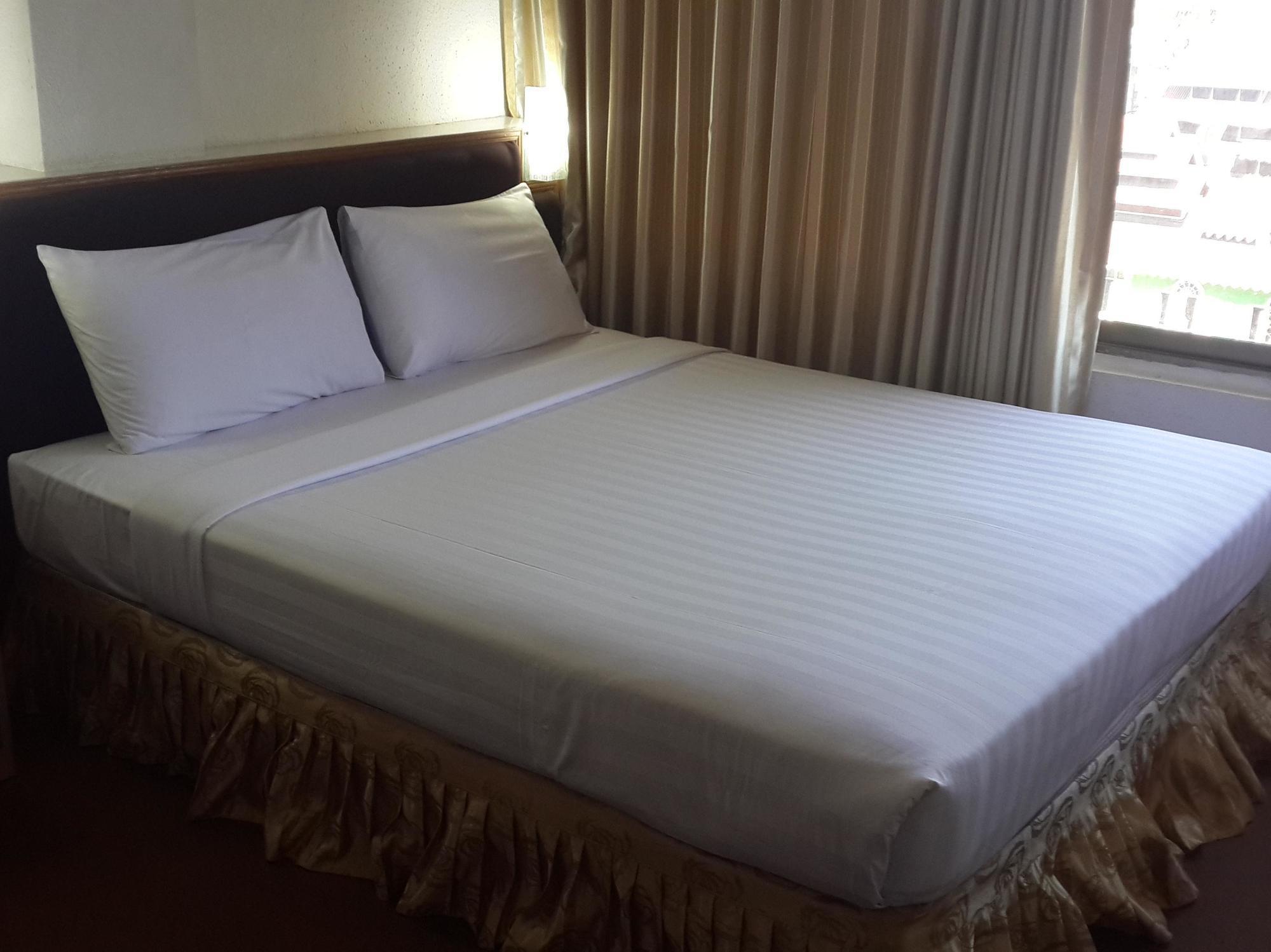 Bed & Breakfast Backpackerz @ Orchid
