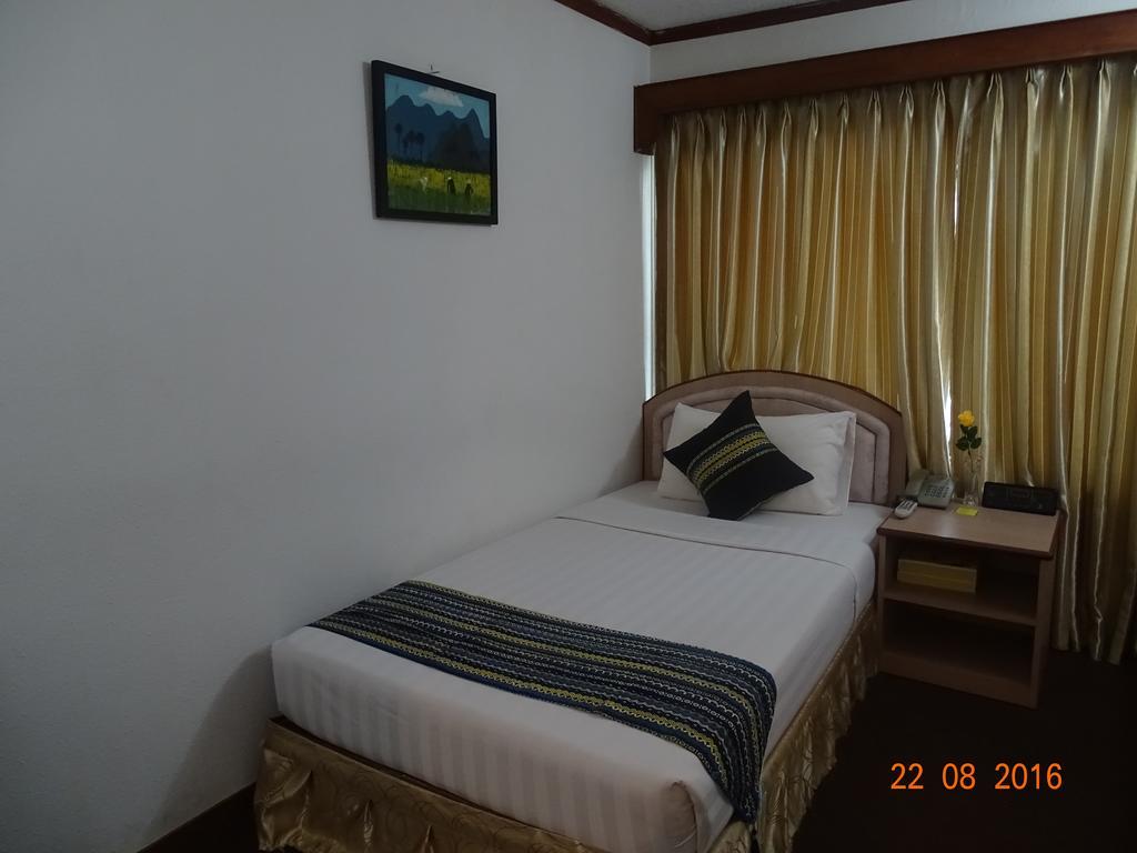 Backpackerz @ Orchid Bed & Breakfast