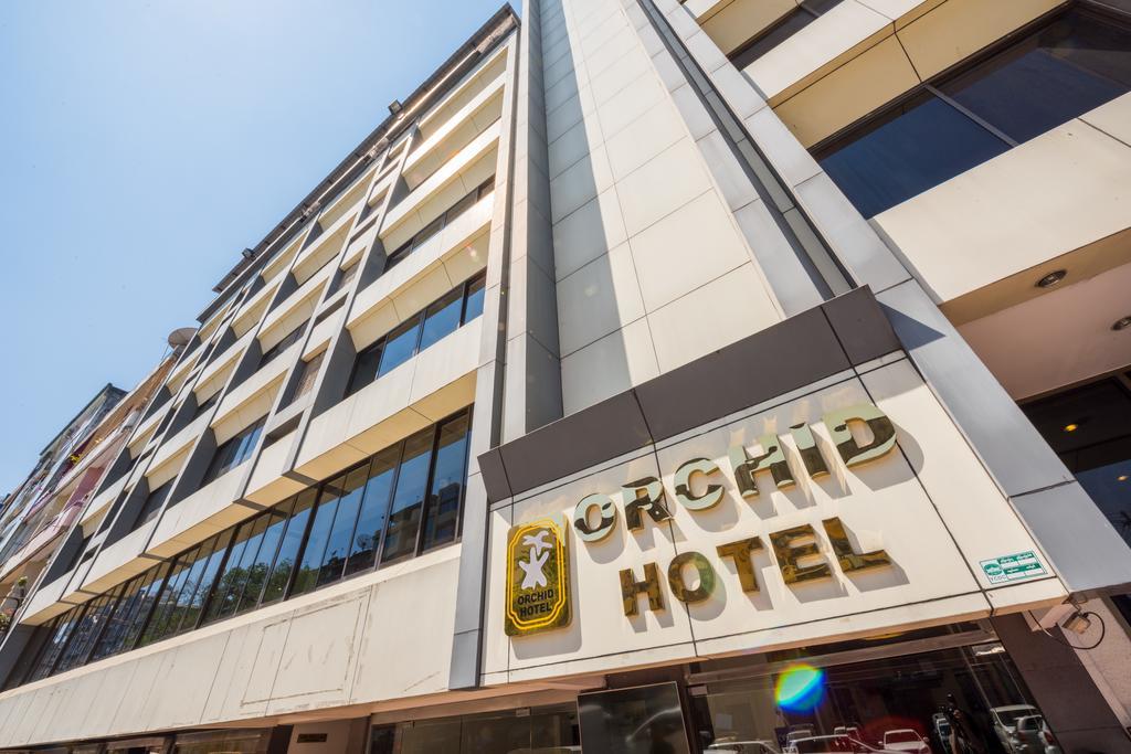 Backpackerz @ Orchid Bed & Breakfast Yangon