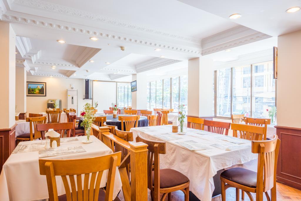 Bed & Breakfast Backpackerz @ Orchid Yangon