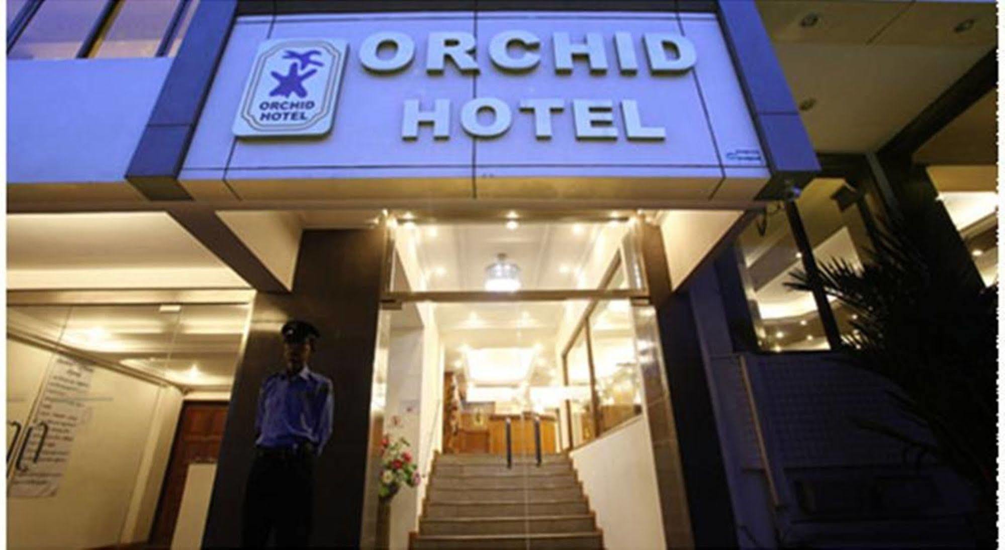 Bed & Breakfast Backpackerz @ Orchid