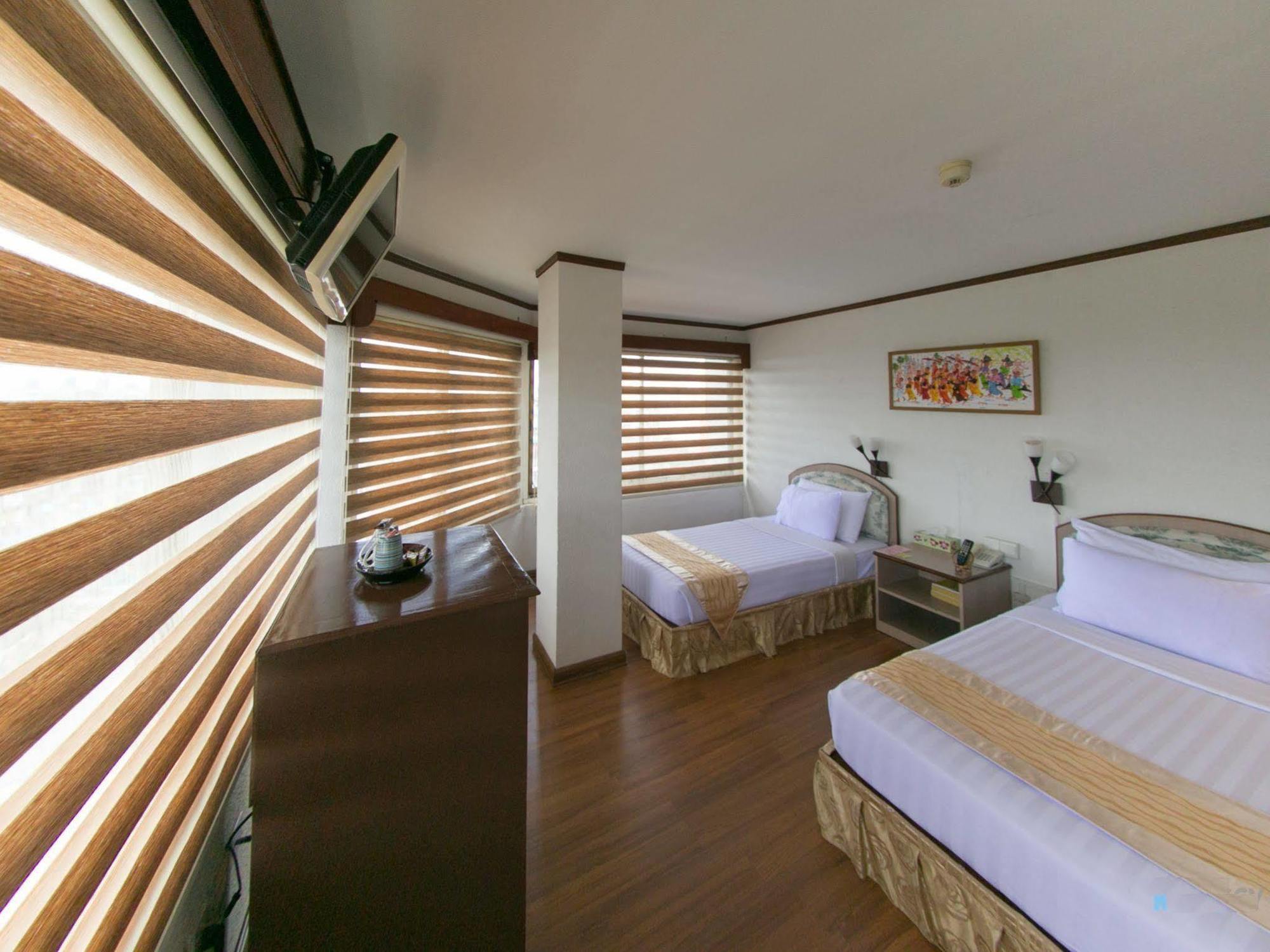 Backpackerz @ Orchid Bed & Breakfast Yangon